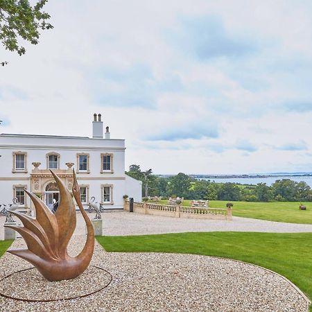 Lympstone Manor Hotel Restaurant & Vineyard - Relais & Chateaux エクスマウス エクステリア 写真