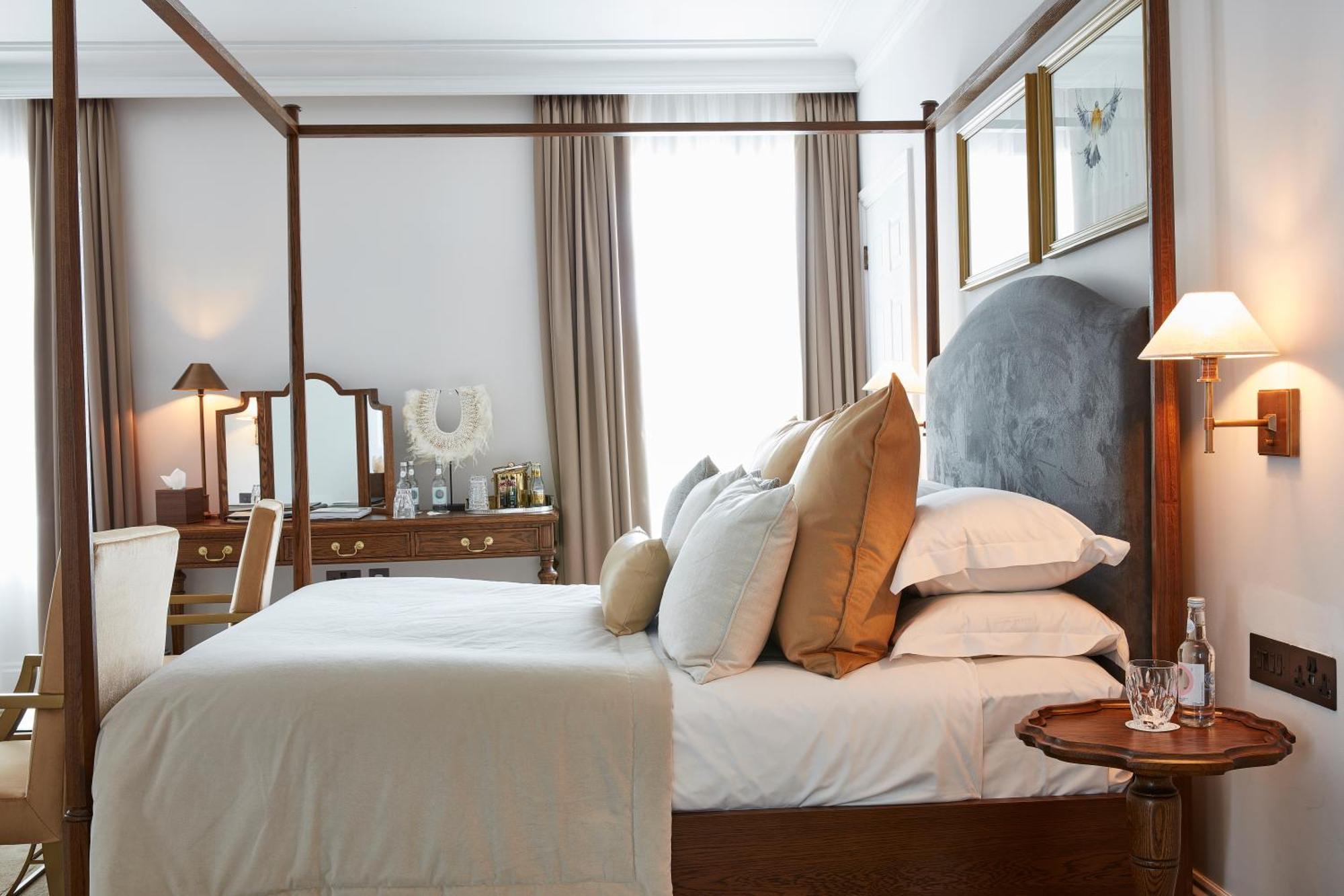 Lympstone Manor Hotel Restaurant & Vineyard - Relais & Chateaux エクスマウス エクステリア 写真