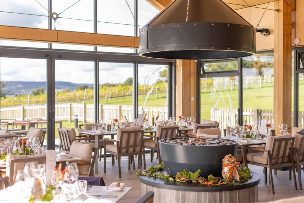 Lympstone Manor Hotel Restaurant & Vineyard - Relais & Chateaux エクスマウス エクステリア 写真