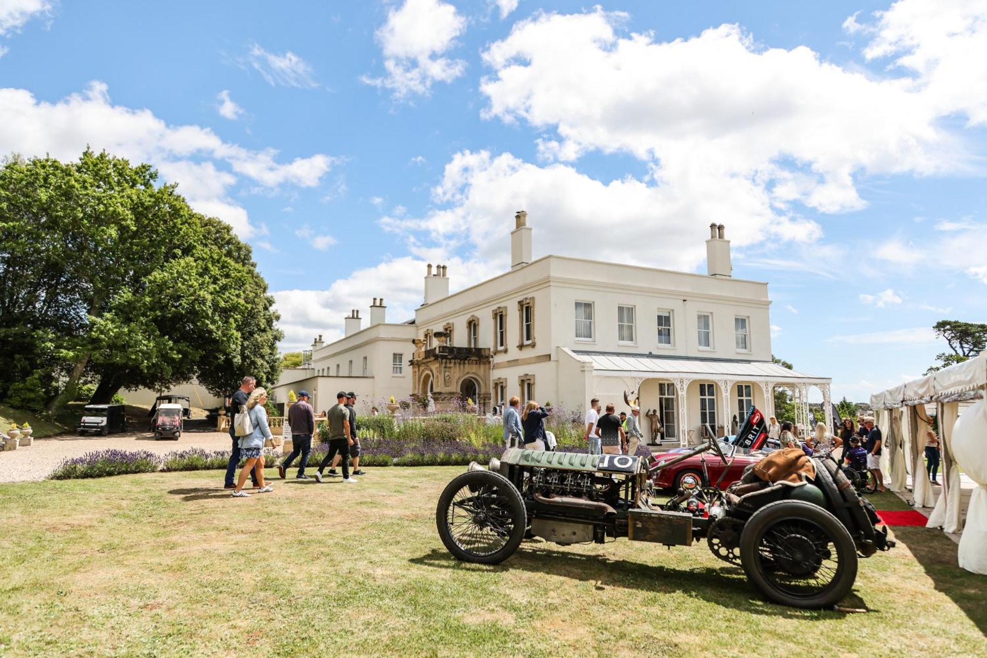 Lympstone Manor Hotel Restaurant & Vineyard - Relais & Chateaux エクスマウス エクステリア 写真