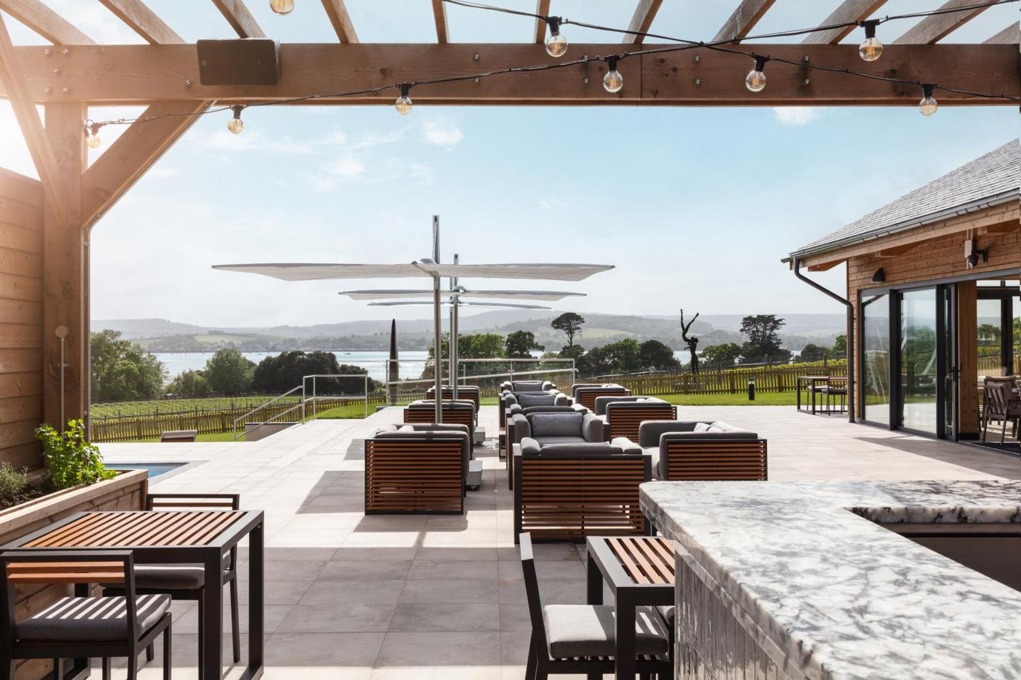Lympstone Manor Hotel Restaurant & Vineyard - Relais & Chateaux エクスマウス エクステリア 写真