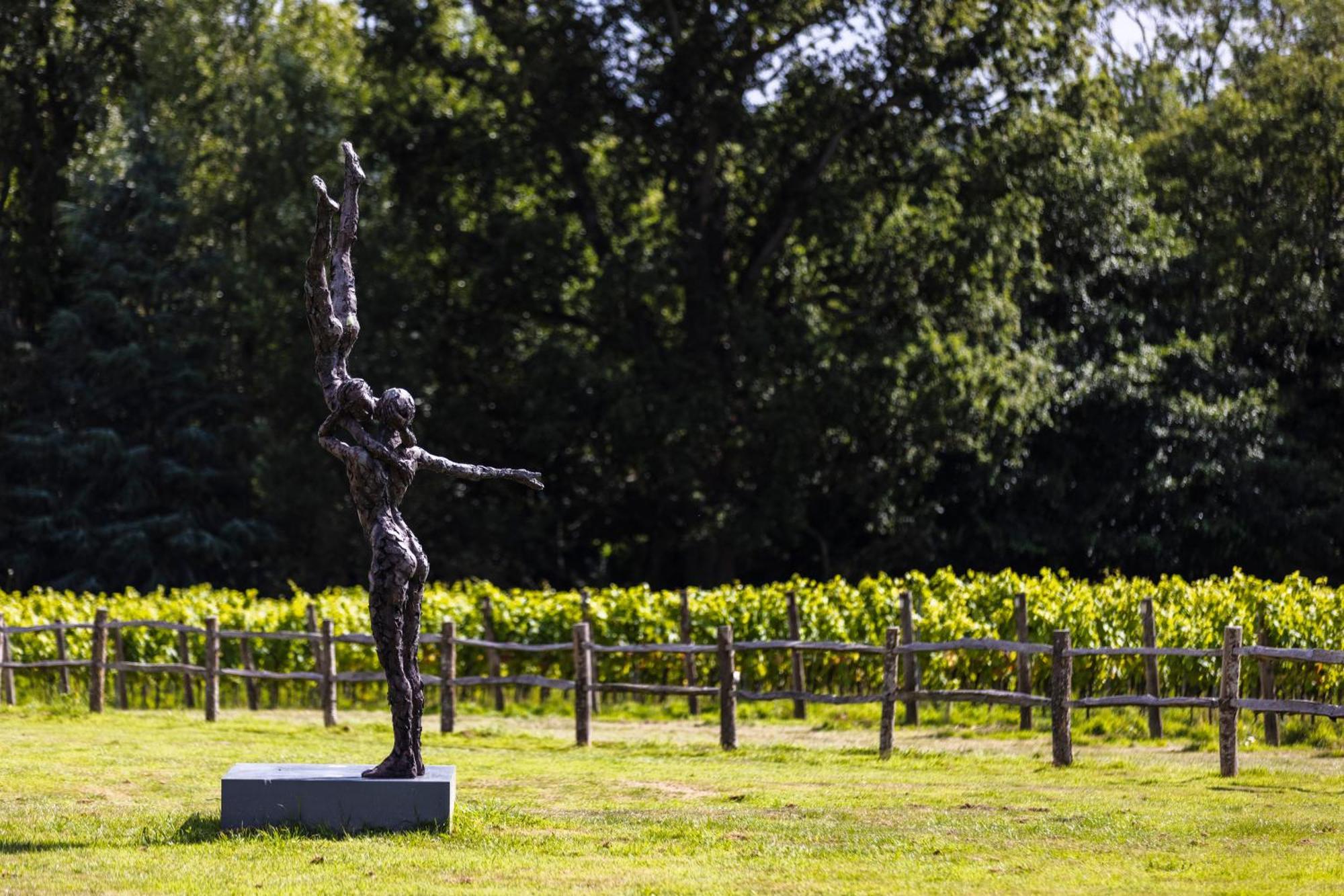 Lympstone Manor Hotel Restaurant & Vineyard - Relais & Chateaux エクスマウス エクステリア 写真